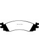 EBC For 06-10 Ford Explorer 4.0 2WD Redstuff Front Brake Pads