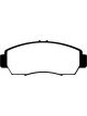 EBC For 06-11 Acura CSX Canada 2.0 Ultimax2 Front Brake Pads