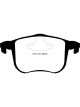 EBC For 06-11 Saab 9-3 2.0 Turbo Aero Ultimax2 Front Brake Pads