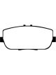 EBC For 06-15 Mazda Miata MX5 2.0 Greenstuff Rear Brake Pads