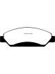 EBC For 07 Cadillac Escalade 6.2 2WD Ultimax2 Front Brake Pads