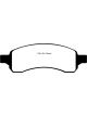 EBC For 07+ Buick Enclave 3.6 Ultimax2 Front Brake Pads