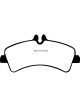 EBC For 07+ Dodge Sprinter 3500 DRW Greenstuff Rear Brake Pads
