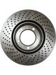 EBC For 07-09 Porsche 911 997 Cast Iron Rotor only 3.6 Twin Turbo Pre…