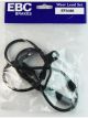 EBC For 07-10 BMW X5 3.0 Front Wear Leads