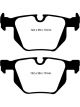 EBC For 07-10 BMW X5 3.0 Ultimax2 Rear Brake Pads