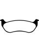 EBC For 07-11 Ford Explorer Sport Trac 4.0 Ultimax2 Rear Brake Pads