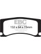 EBC For 08-09 Jaguar XKR 4.2 Supercharged Portfolio Yellowstuff Rear…
