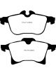 EBC For 08-09 Saturn Astra 1.8 Greenstuff Front Brake Pads