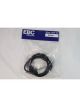 EBC For 08-10 BMW M3 4.0 E90 Rear Wear Leads