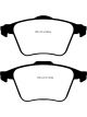 EBC For 08-10 Volvo S60 2.5 Turbo T5 Yellowstuff Front Brake Pads