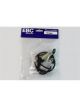EBC For 09+ BMW 528 xDrive 3.0 E60 Rear Wear Leads