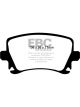 EBC For 05-08 Audi A4 2.0L Turbo Bluestuff Rear Brake Pads
