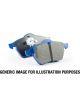 EBC For 2015+ BMW X5M 4.4TT F85 Bluestuff Front Brake Pads