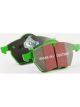 EBC For 2017+ Volkswagen Atlas 2.0L Turbo Greenstuff Front Brake Pads