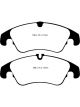 EBC For 09-11 Audi A4 2.0 Turbo Ultimax2 Front Brake Pads