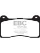 EBC Wilwood Dynapro Lug Mount Caliper Orangestuff Brake Pads