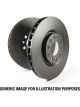 EBC For 2019+ Toyota Corolla Hatchback 2.0L Premium Front Rotors