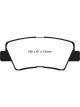EBC For 09-11 Hyundai Azera 3.3 Ultimax2 Rear Brake Pads