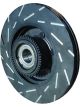 EBC For 09-14 Acura TSX 2.4 USR Slotted Rear Rotors
