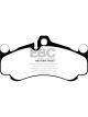 EBC For 10-12 Porsche 911 997 Cast Iron Rotor only 3.8 GT3 Redstuff F…