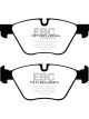 EBC For 11+ BMW 528 2.0 Turbo F10 Redstuff Front Brake Pads