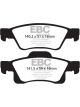 EBC For 11+ Dodge Durango 3.6 Greenstuff Rear Brake Pads