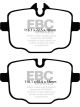 EBC For 12+ BMW M5 4.4 Twin Turbo F10 Yellowstuff Rear Brake Pads