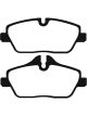 EBC For 14+ BMW I3 Electric Ultimax Front Brake Pads