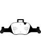 EBC For 17+ BMW 530 2.0L Turbo G30 Ultimax Front Brake Pads