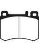EBC For 86-89 Mercedes-Benz 560 SL Ultimax Front Brake Pads