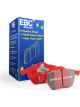 EBC For 13-14 Ford Mustang 5.8 Supercharged GT500 Shelby Redstuff Fro…