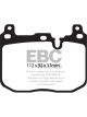 EBC For 14+ BMW i8 1.5 Turbo/Electric Yellowstuff Front Brake Pads