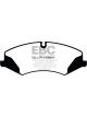 EBC For 14+ Land Rover LR4 3.0 Supercharged Greenstuff Front Brake Pad…