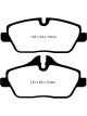 EBC For 14+ Mini Hardtop 1.5 Turbo Cooper Greenstuff Front Brake Pads
