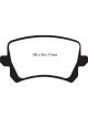 EBC For 15+ Audi Q3 2.0 Turbo Greenstuff Rear Brake Pads