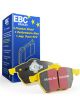 EBC For 15+ Cadillac Escalade 6.2 2WD Yellowstuff Rear Brake Pads