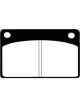 EBC For 66-68 Volvo 140 1.8 Greenstuff Front Brake Pads