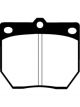 EBC For 70-74 Datsun 240Z 2.4 Greenstuff Front Brake Pads