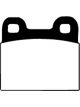 EBC For 71-79 Volkswagen Beetle 1.3 1300 Greenstuff Front Brake Pads