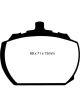 EBC For 73-76 Mg MGB GT V8 3.5 Redstuff Front Brake Pads