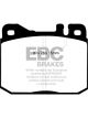 EBC For 76-79 Mercedes-Benz 230 Redstuff Front Brake Pads
