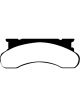 EBC For 77-91 Ford Econoline E250 4.6 Redstuff Front Brake Pads