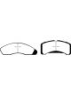 EBC For 78-83 Ford Fairmont 2.3 Redstuff Front Brake Pads