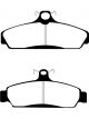 EBC For 83-87 Chevrolet Corvette C4 5.7 Ultimax2 Front Brake Pads
