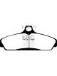 EBC For 83-87 Chevrolet Corvette C4 5.7 Yellowstuff Front Brake Pads