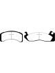 EBC For 84 Ford Fairmont 2.3 Redstuff Front Brake Pads