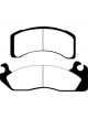 EBC For 84 Ford Fairmont 2.3 Ultimax2 Front Brake Pads