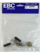 EBC For 84-86 Mercedes-Benz 190/190E 2.3 Front Wear Leads