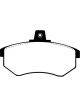 EBC For 84-87 Audi 4000 1.8 Greenstuff Front Brake Pads